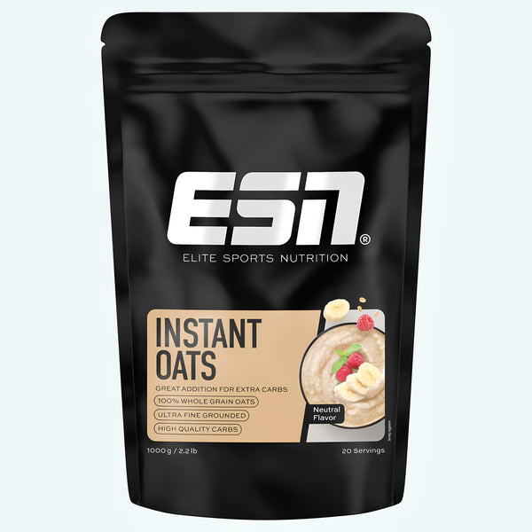 Instant Oats