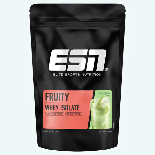 Fruity Whey Isolate
