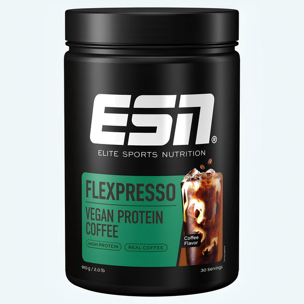 Flexpresso Vegan Protein Coffee