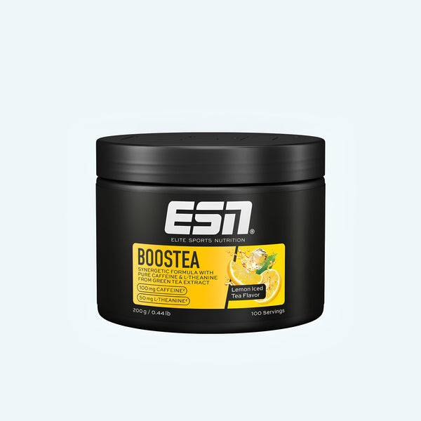 Energie Booster: Boostea