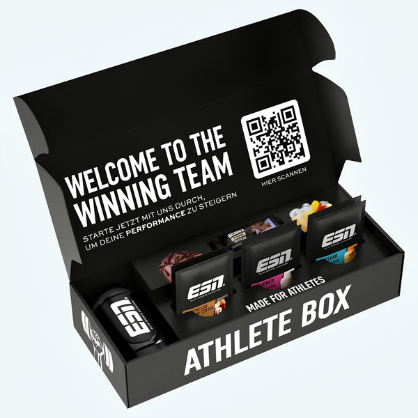 Athlete Box