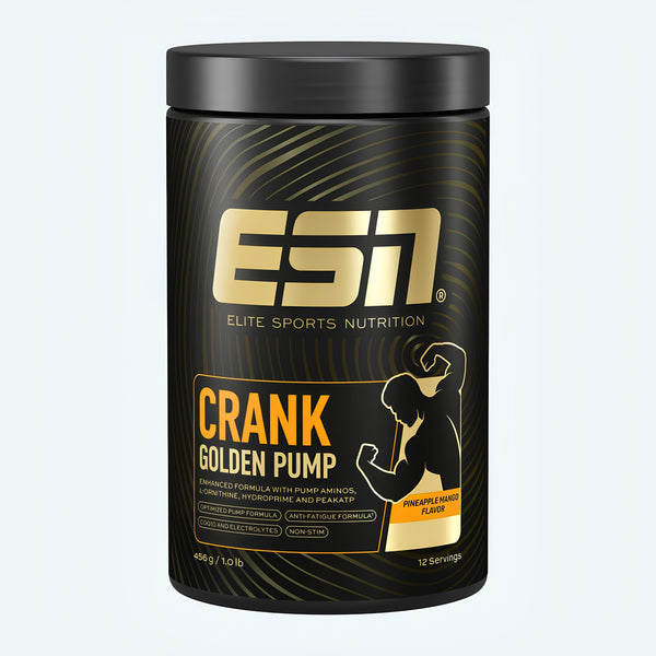 Crank Golden Pump
